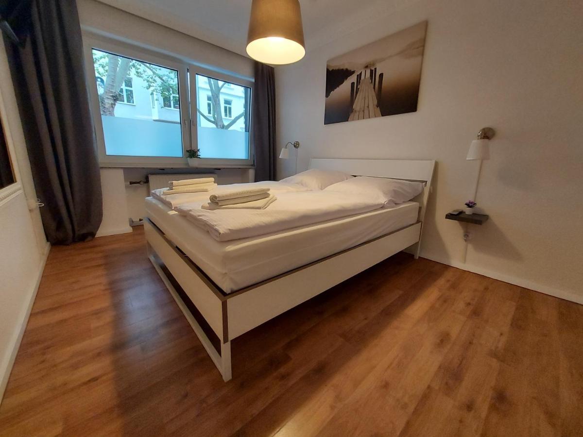 Overnight Apartment Cologne Extérieur photo