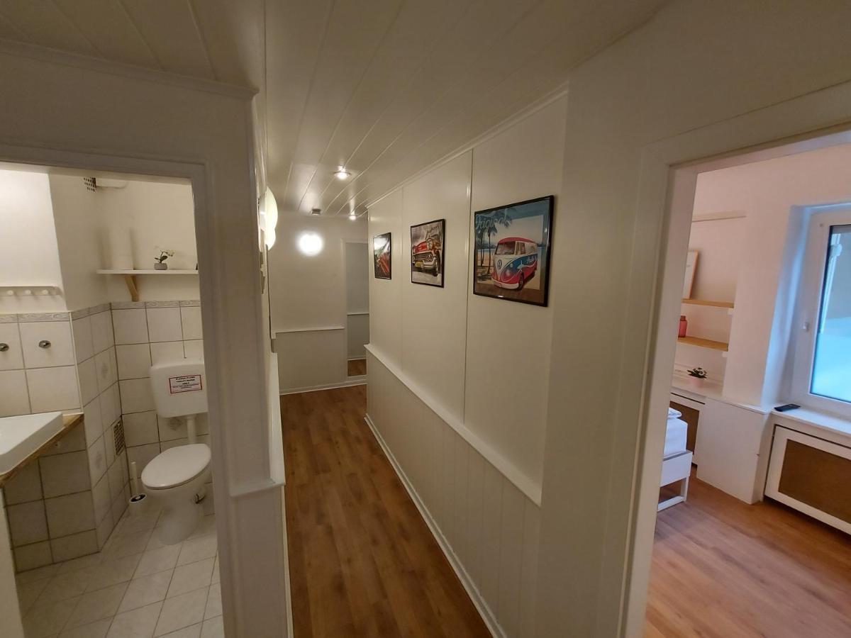 Overnight Apartment Cologne Extérieur photo