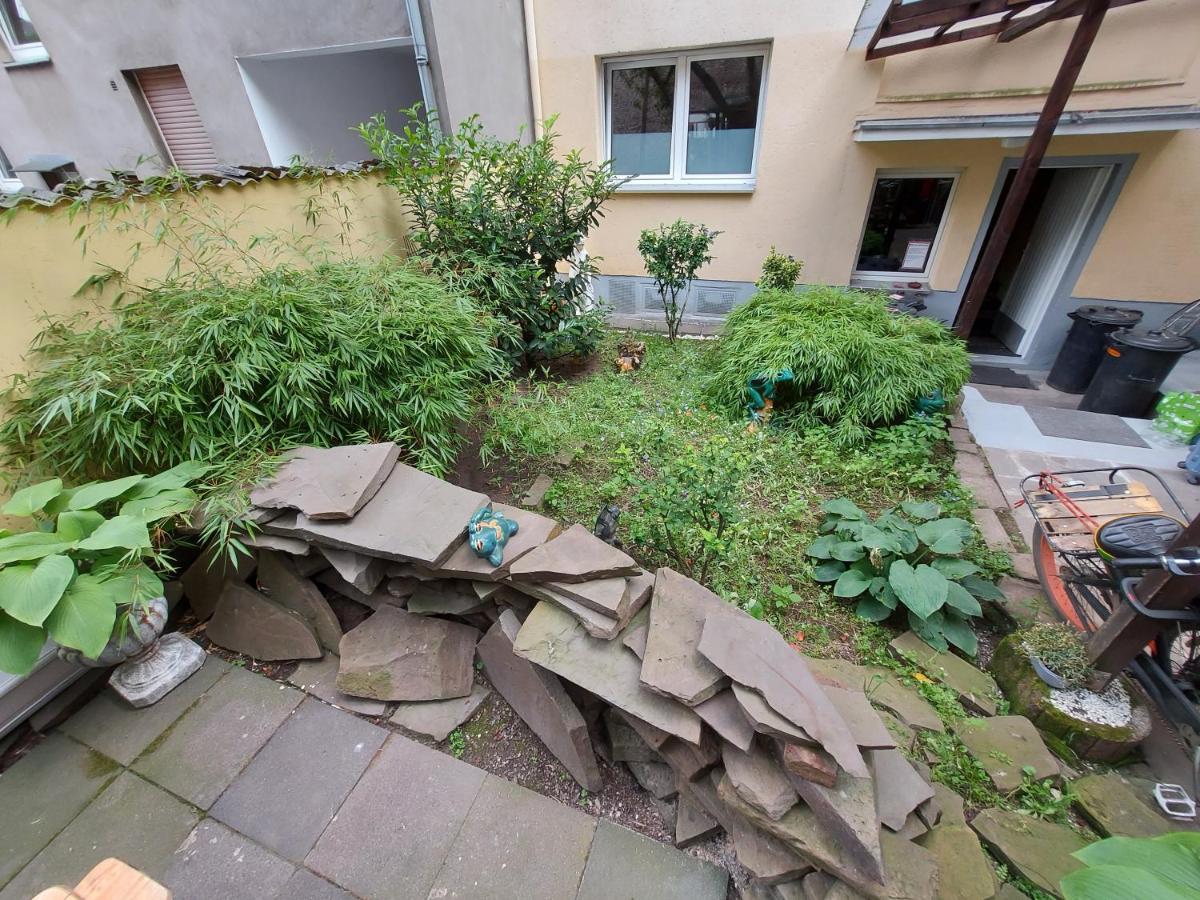Overnight Apartment Cologne Extérieur photo