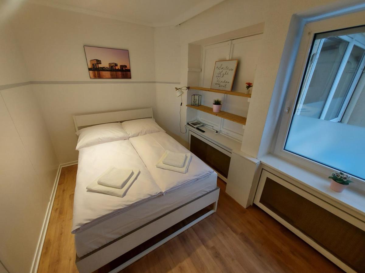 Overnight Apartment Cologne Extérieur photo